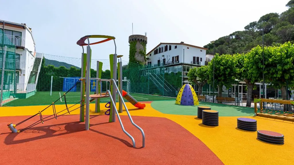 Sports and Entertainment, Medplaya Sant Eloi, Costa Brava