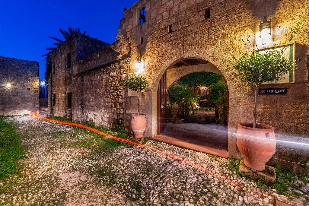 General view, Avalon Boutique Hotel Rhodes, Rhodes