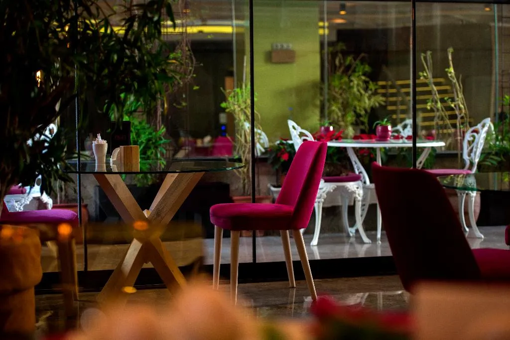 Terrace, Nun By Laren Hotels, Antalya