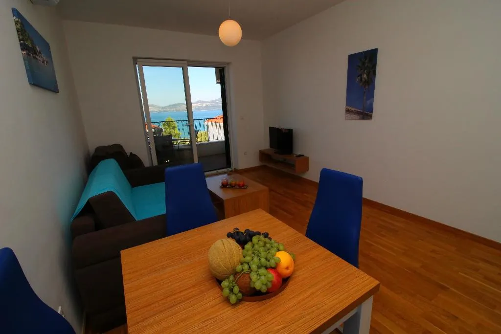 APARTMENT COMFORT SEA VIEW Room, Apartments Kula, Dubrovnik