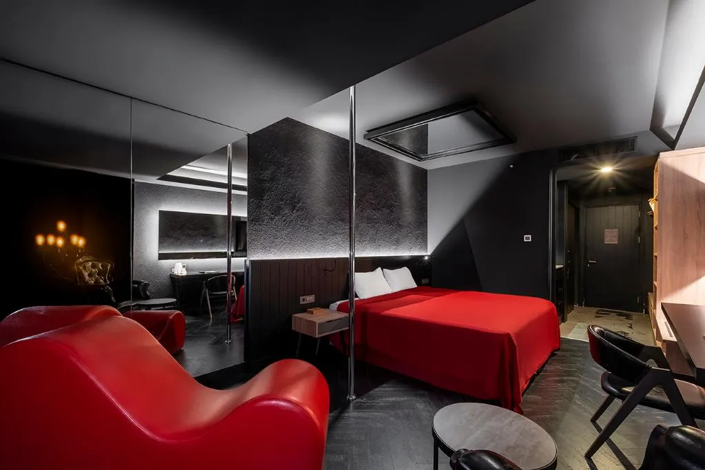 JUNIOR SUITE STANDARD Room, The X Belek, Antalya