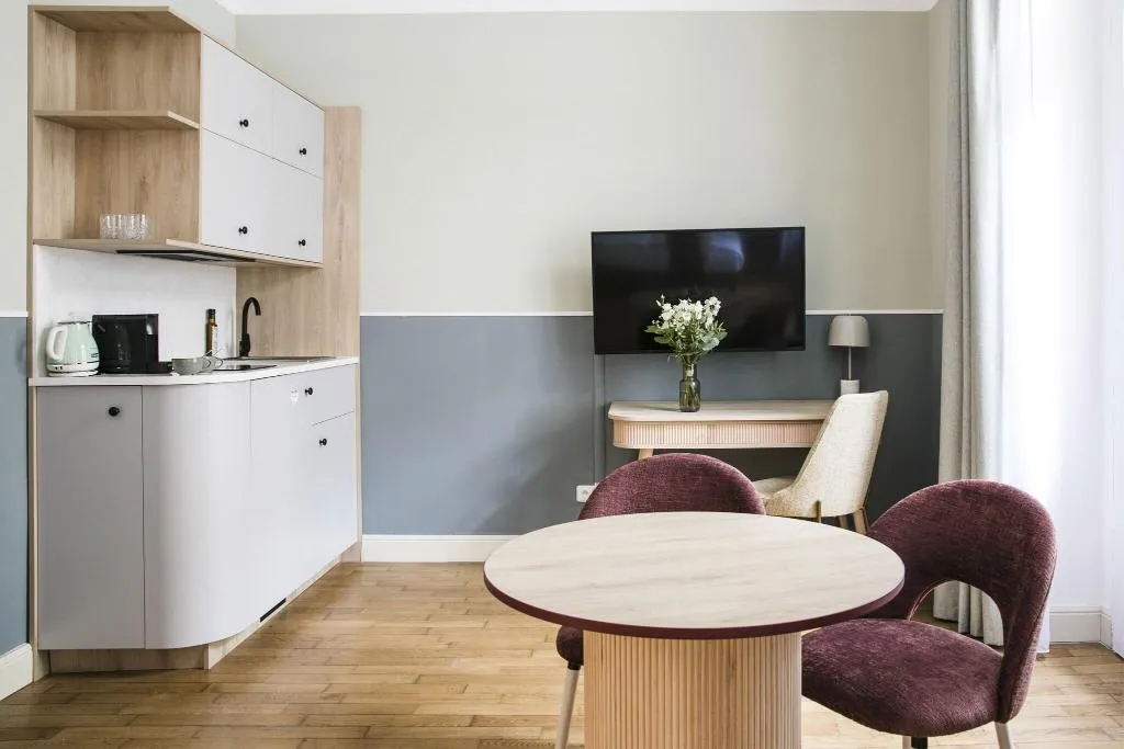 Room, Numa Prague Flow, Prague