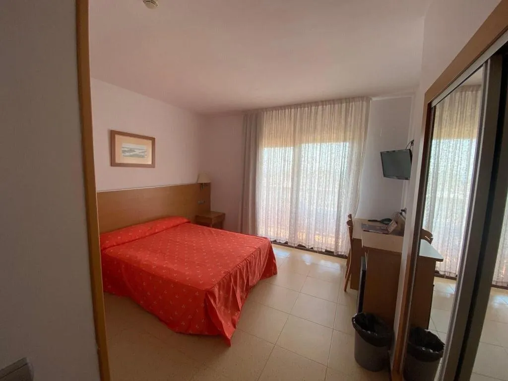DOUBLE SEA VIEW Room, Sensity Vent De Mar, Valencia