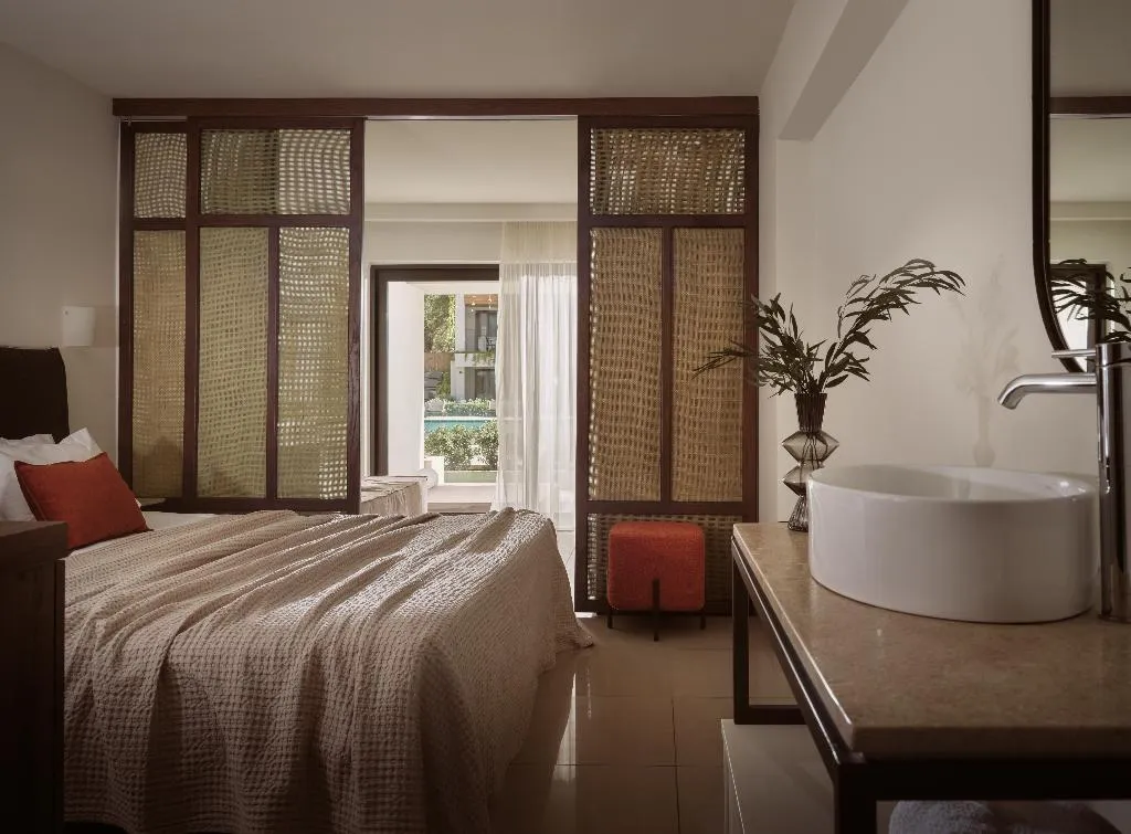 Room, Planos Deluxe, Zante