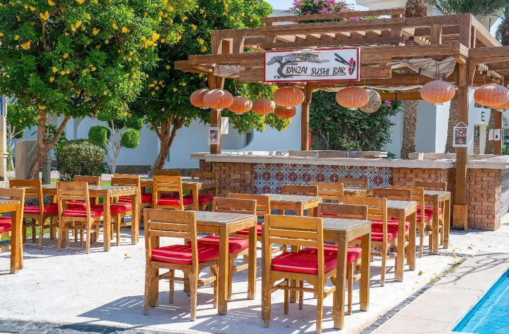 Restaurant, Jaz Royal Palmariva, Red Sea Riviera