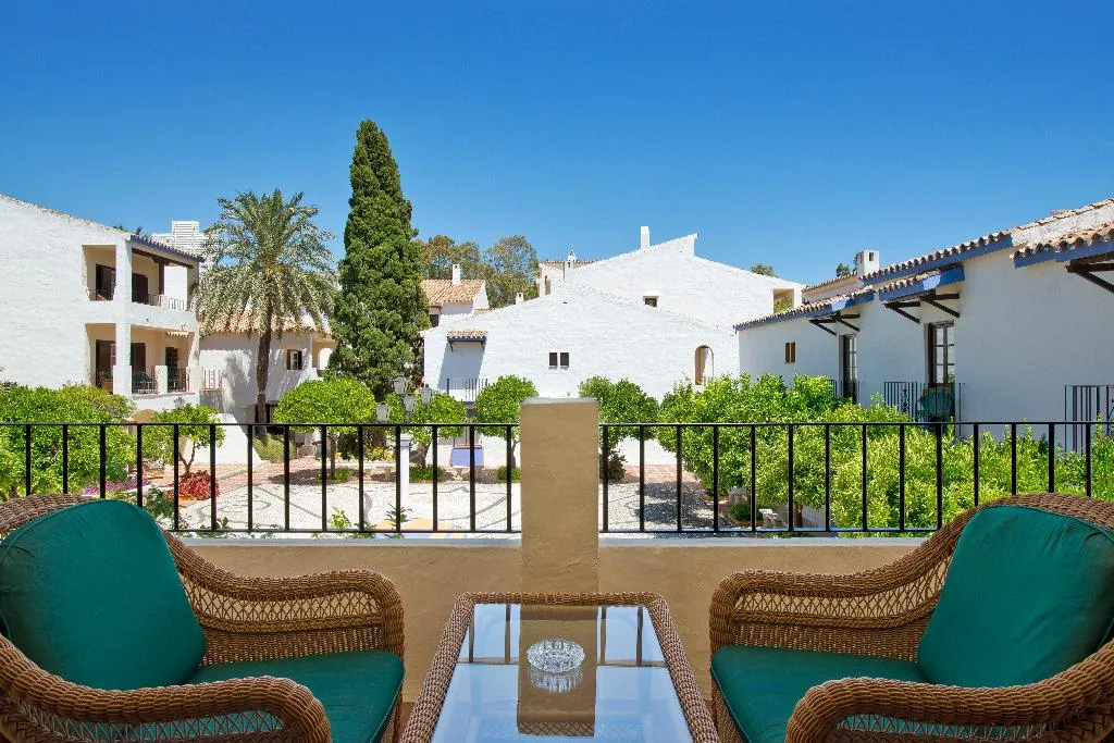 Double or Twin WITH BALCONY Room, Bluebay Banús, Costa Del Sol