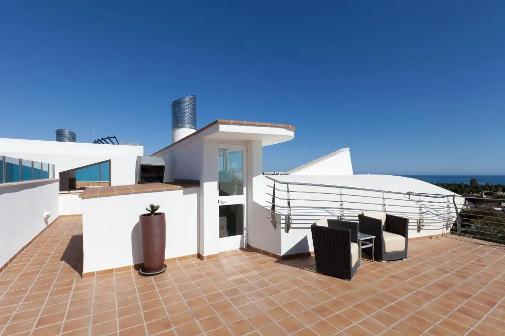 SUITE PENTHOUSE Room, Senator Banus, Costa Del Sol