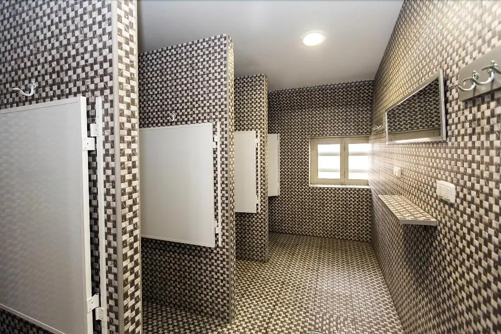 Room, The River Hostel, Valencia