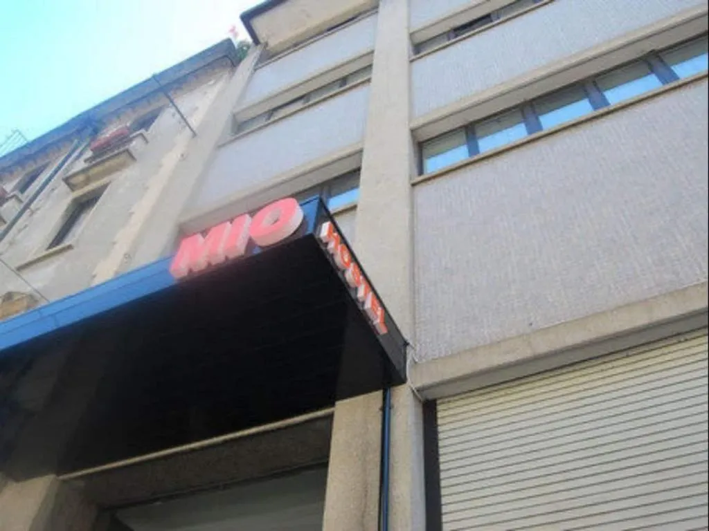 General view, Mio Hostel, Milan
