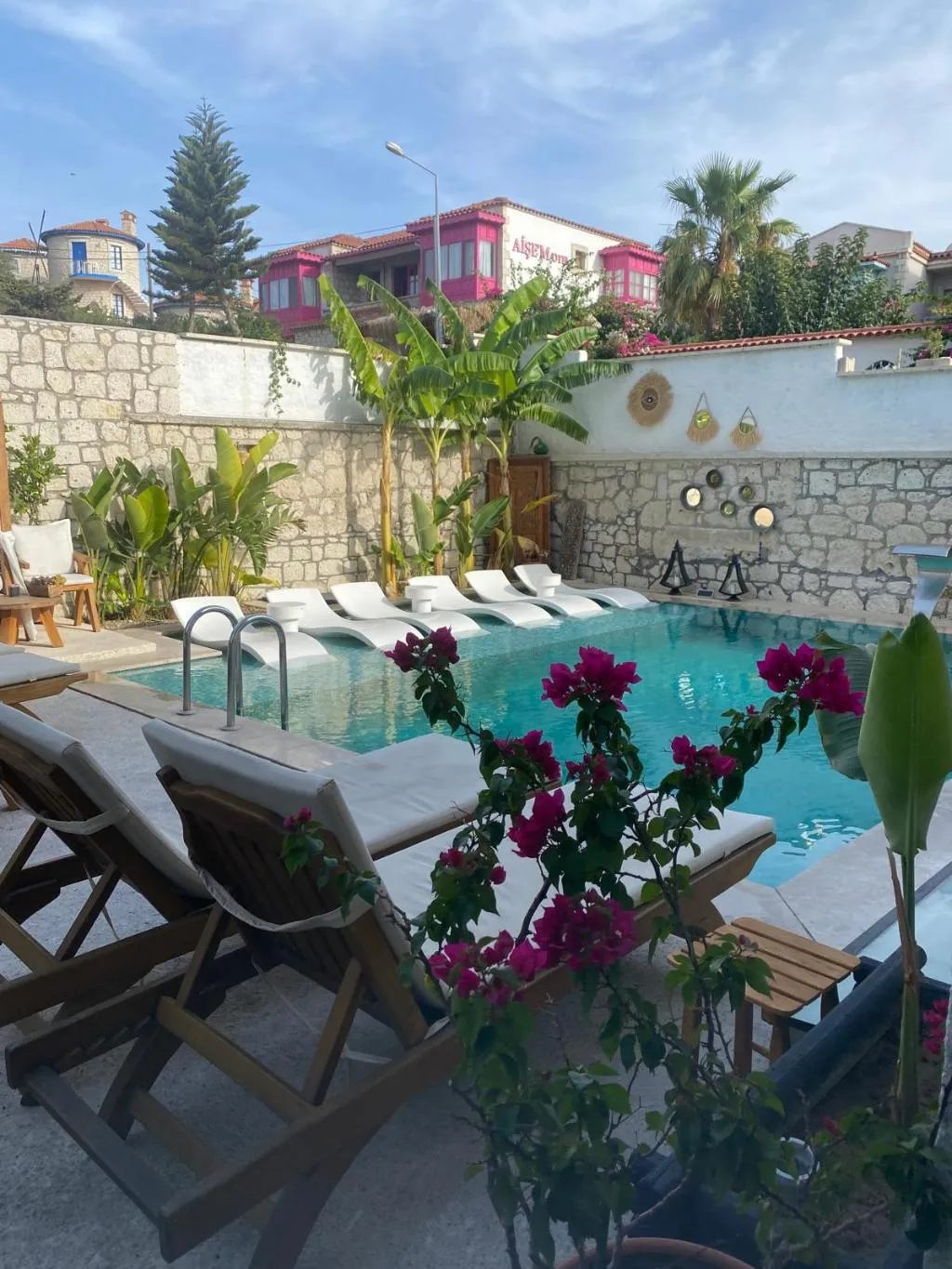 Pool, Chloe  Alaçatı, Izmir