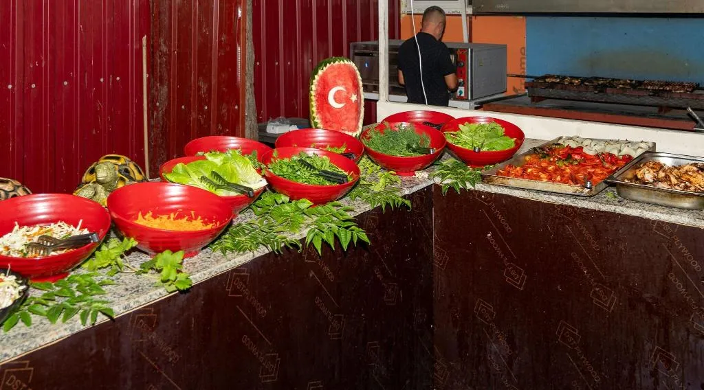 Sports and Entertainment, Selinus Beach Club Hotel, Antalya
