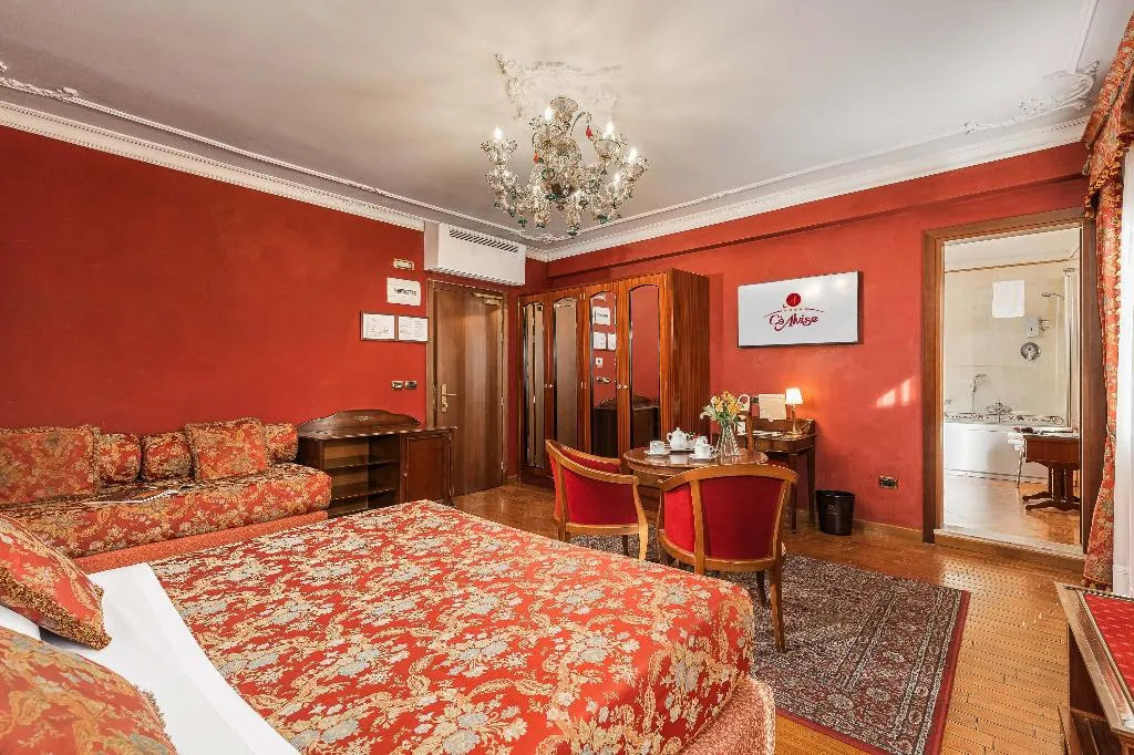 FAMILY ROOM STANDARD Room, Ca Alvise, Venice