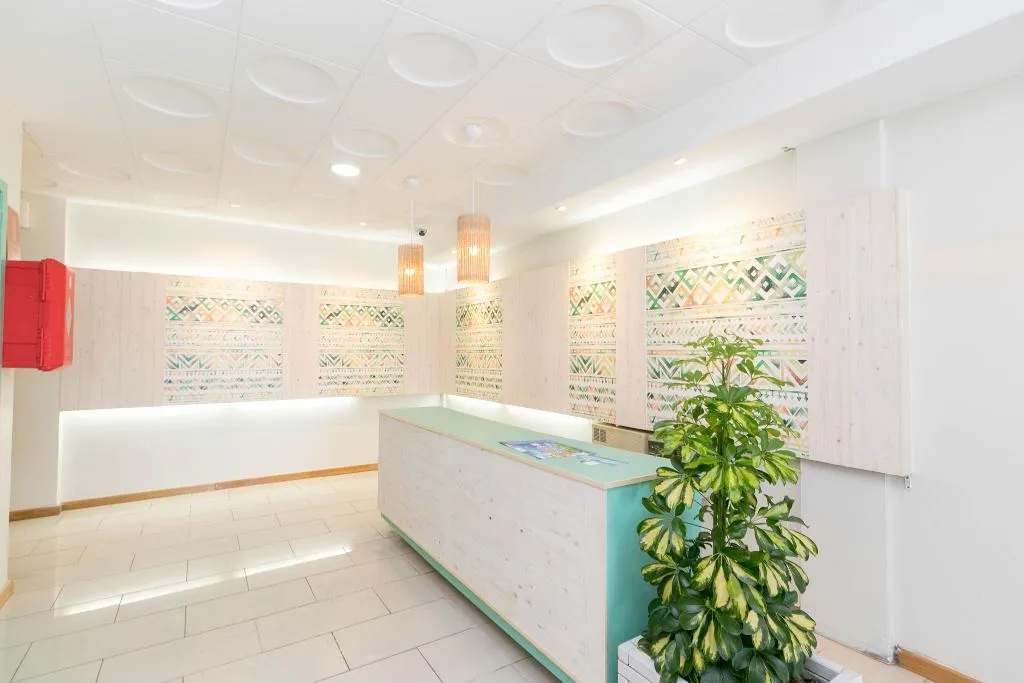 Lobby, The White Apartments by Ibiza Feeling, Ibiza
