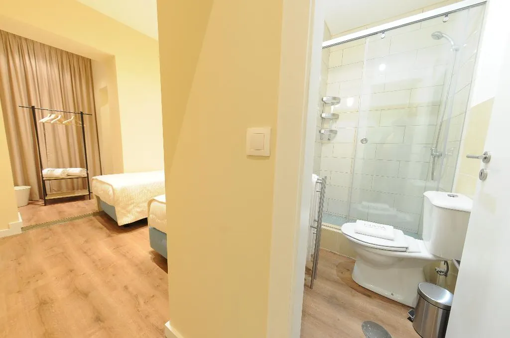DOUBLE TWO BEDS Room, Naya - Downtown Guesthouse, Porto