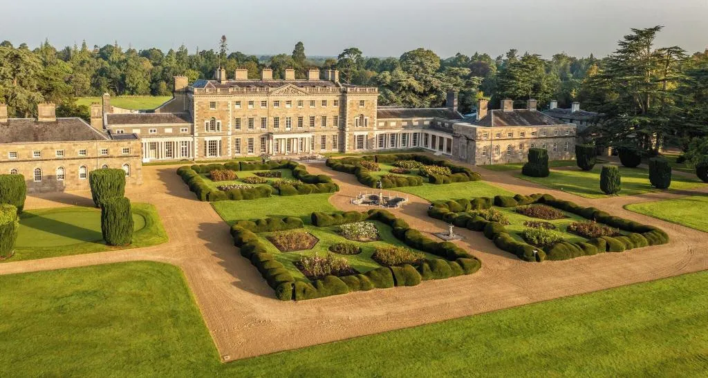 General view, Carton House, a Fairmont Managed Hotel, Dublin