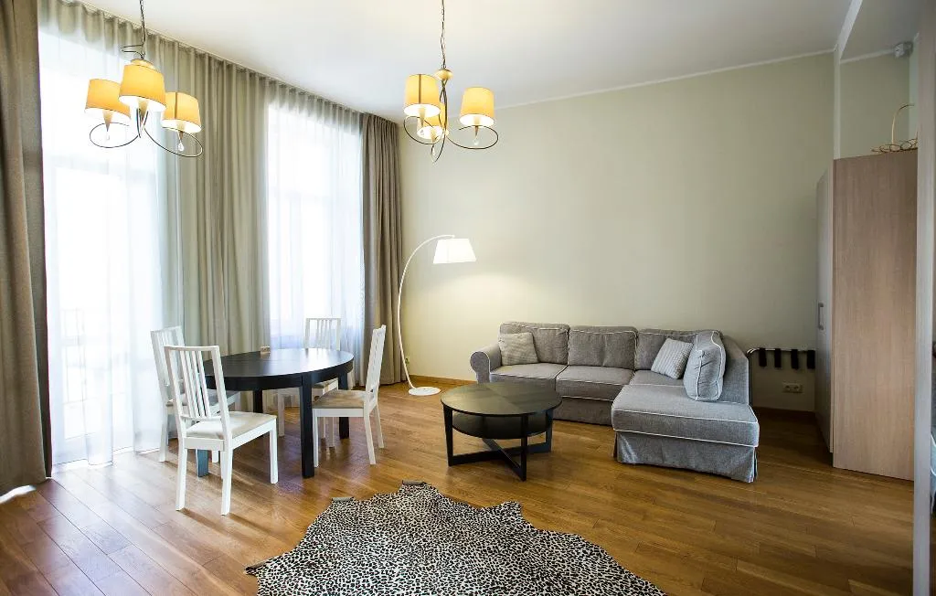 APARTMENT SUPERIOR ONE BEDROOM Room, Riga Lux Apartments - Ernesta, Riga