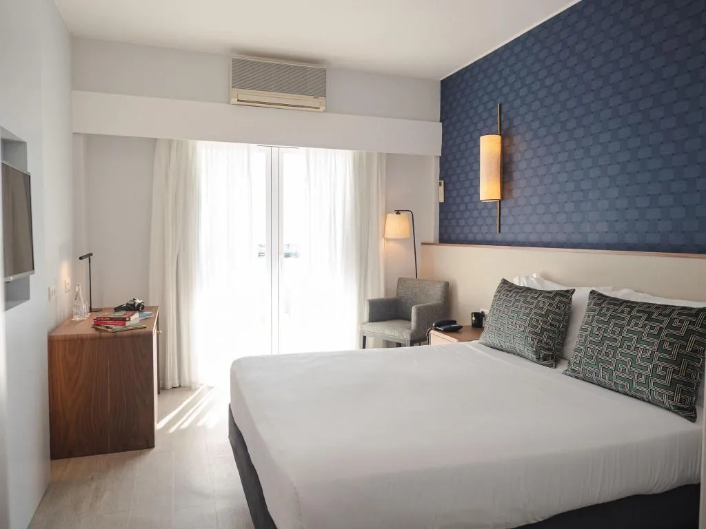 DOUBLE SUPERIOR SEA VIEW Room, Hotel Baía, Lisbon