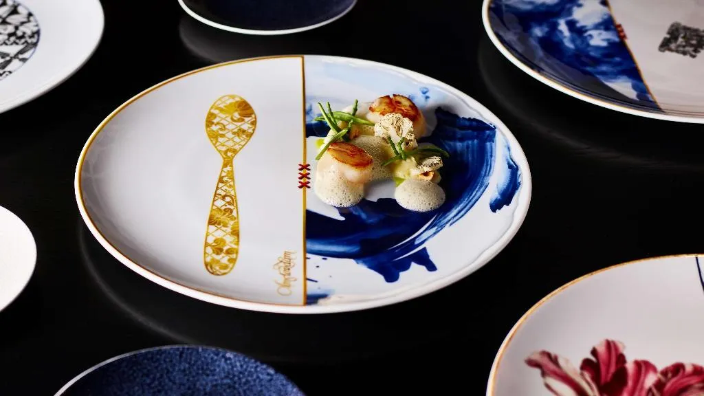 Restaurant, Andaz Amsterdam, Prinsengracht, By Hyatt, Amsterdam