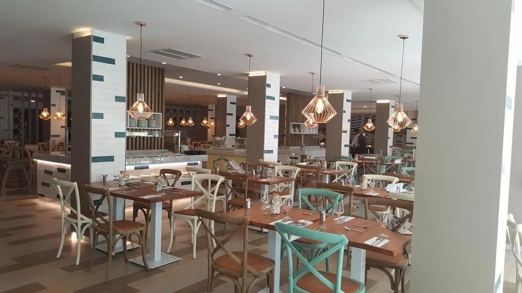 Restaurant, Fergus Cactus Garden, Fuerteventura