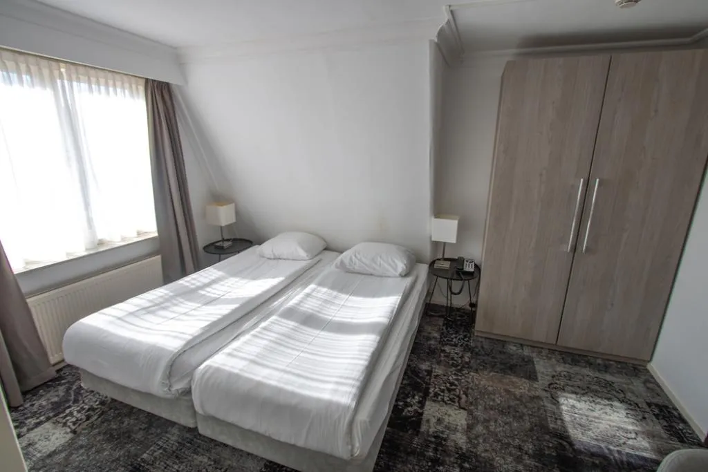 Room, Fletcher Hotel-Restaurant Marijke, Amsterdam