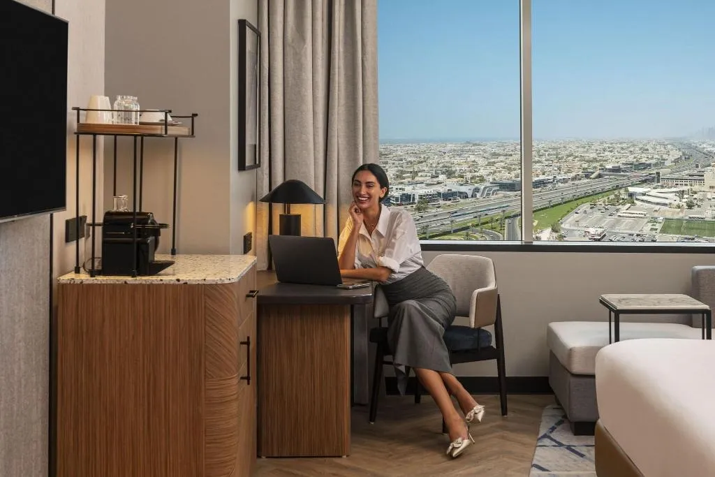 Room, Sheraton Dubai Mall of the Emirates Hotel, Dubai