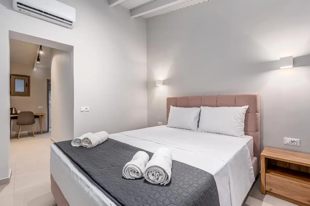 DOUBLE SUPERIOR SEA VIEW Room, Anasa Corfu, Corfu