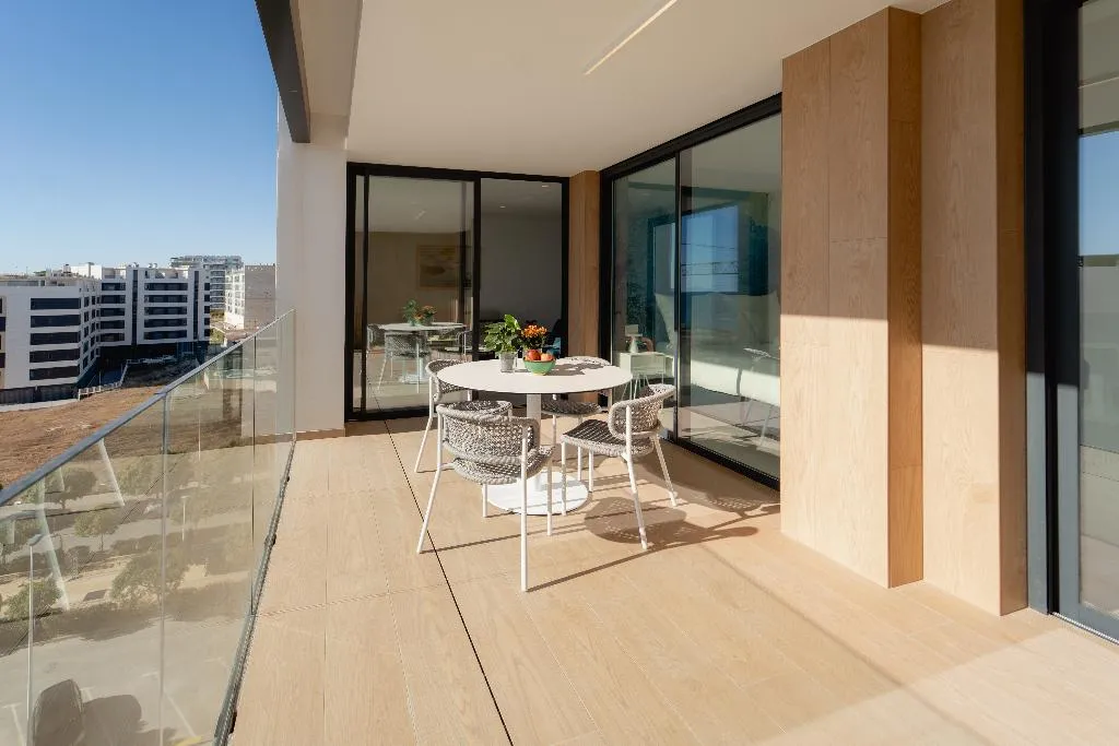 APARTMENT PENTHOUSE Room, Horizonte Line, Costa Blanca