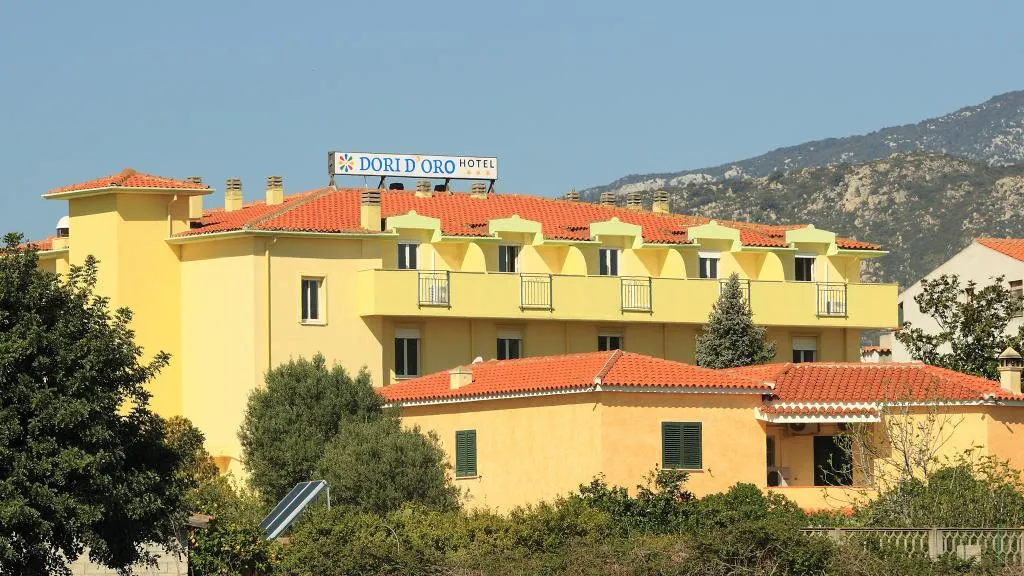General view, Dori d'Oro Hotel, Olbia