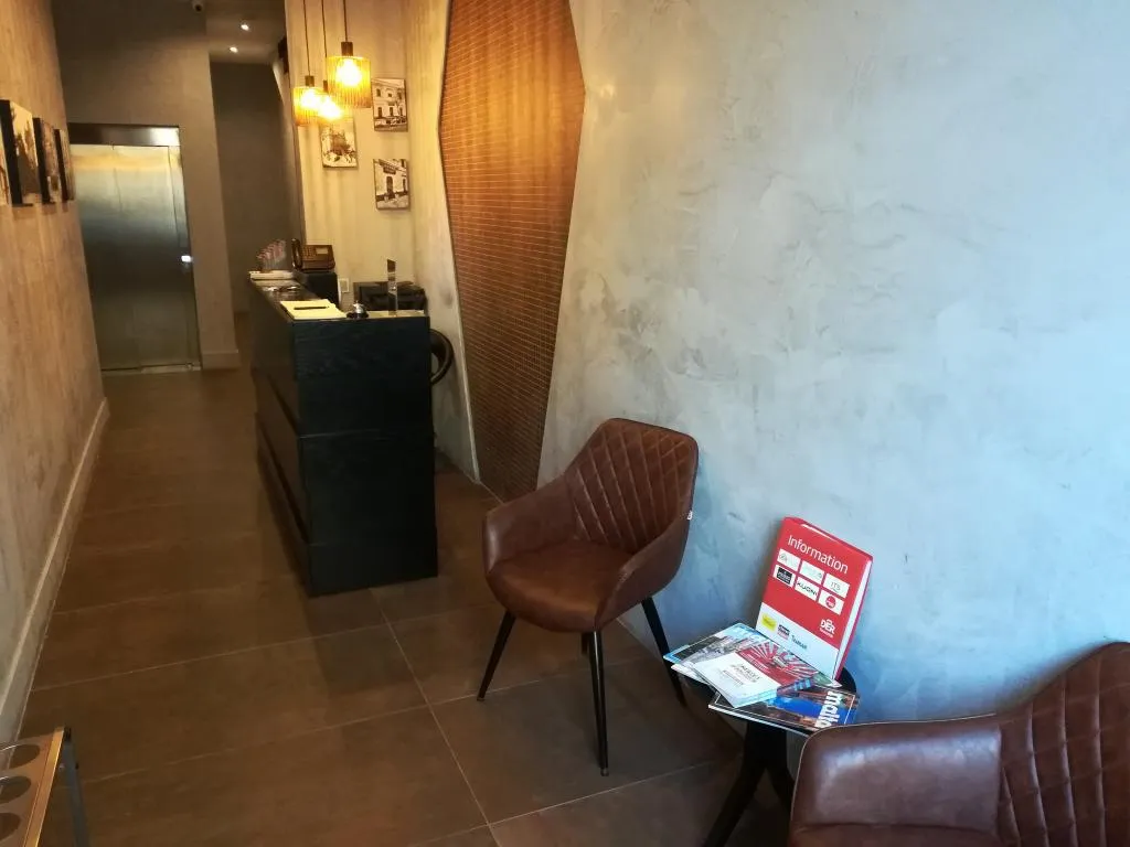 Lobby, Quaint Boutique Hotel Sannat, Gozo