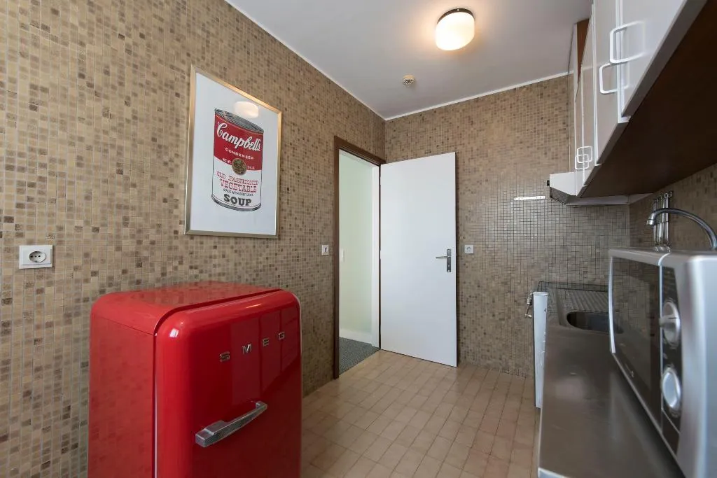 APARTMENT CITY VIEW TWO BEDROOMS Room, Hotel Apartamento Solverde, Porto