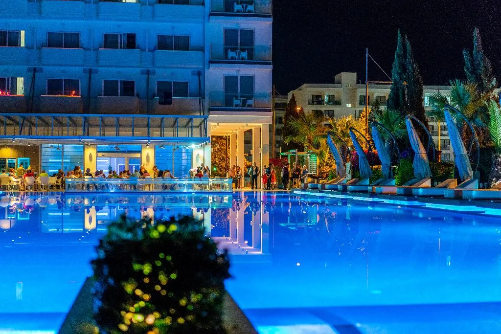 Bar, Nestor, Cyprus