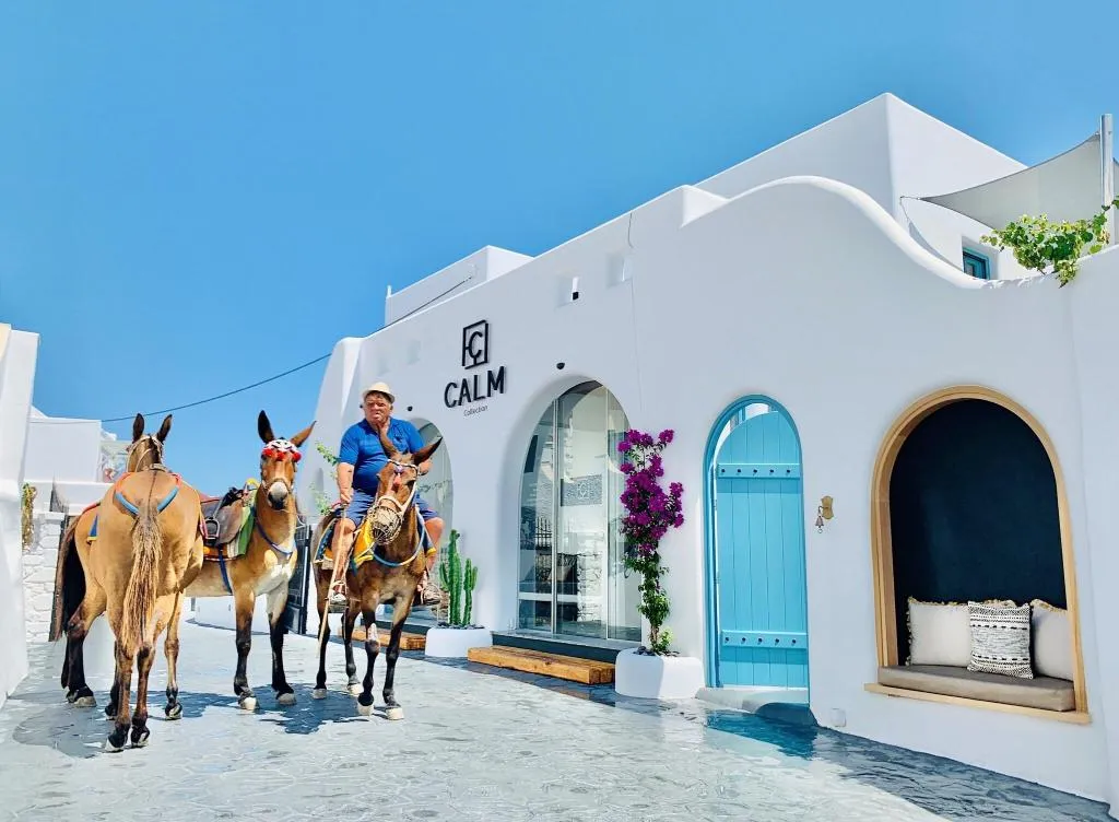 Sports and Entertainment, Evgenia Villas & Suites, Santorini