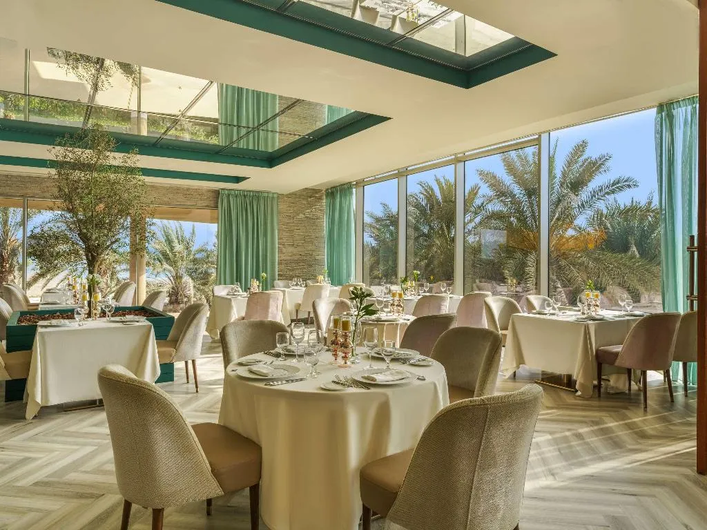 Restaurant, Rixos The Palm Hotel & Suites, Dubai