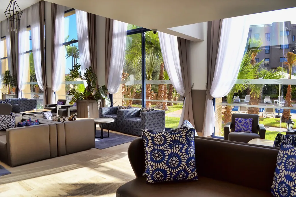 Lobby, Wazo Hotel, Marrakech