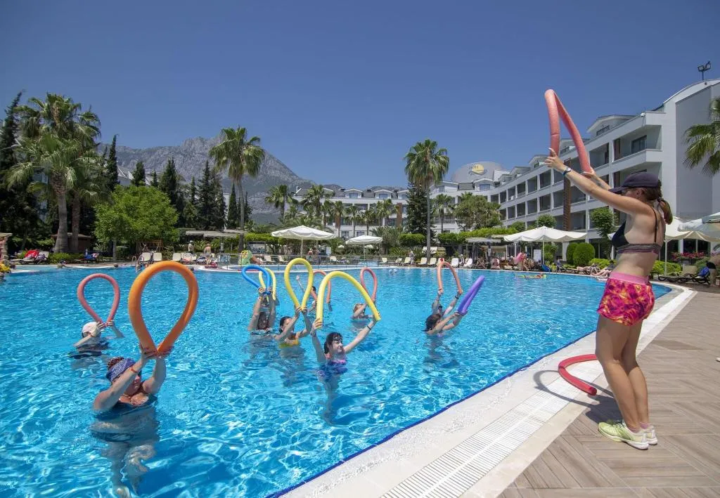 Pool, Fame Residence Goynuk, Antalya