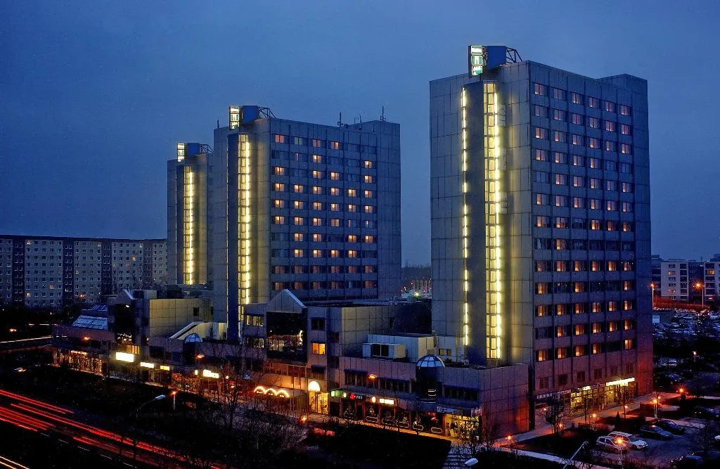 General view, City Hotel Berlin East, Berlin