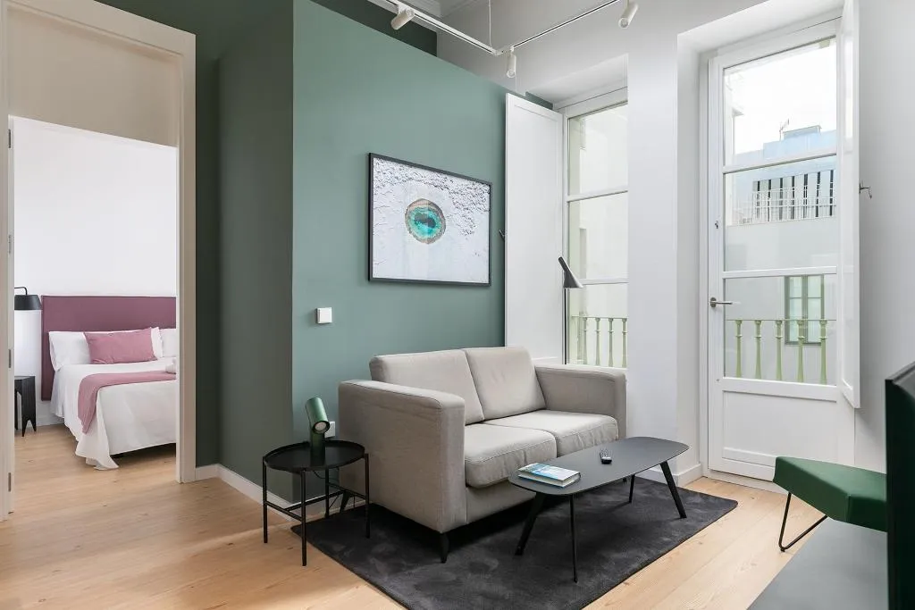 APARTMENT TWO BEDROOMS Room, Holiday Rentals Los Salados, Seville