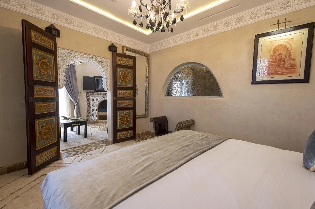 Room, Maria Towers , Palais Table D'hôtes & Spa, Marrakech