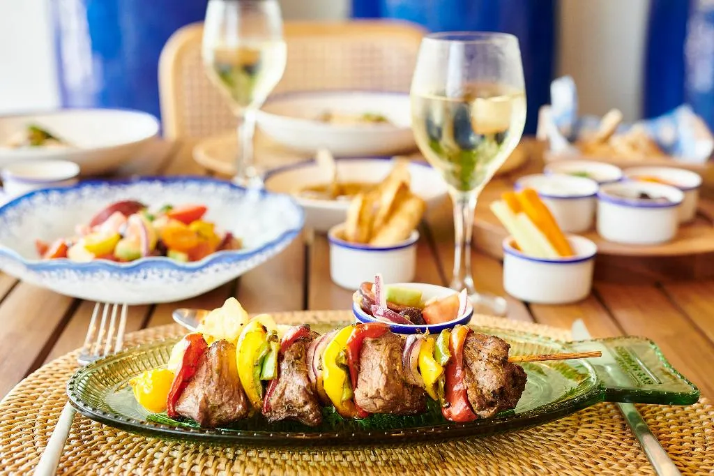 Restaurant, Iberostar Selection Albufera Playa All Inclusive, Majorca