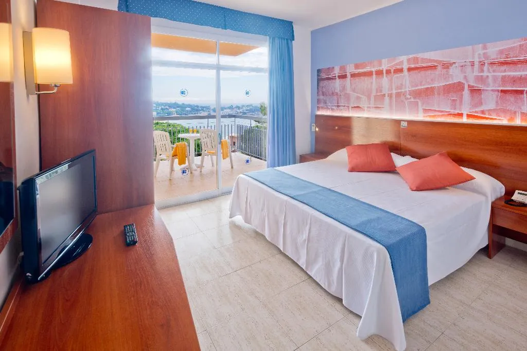 DOUBLE SEA VIEW Room, GHT S'Agaro Mar, Costa Brava