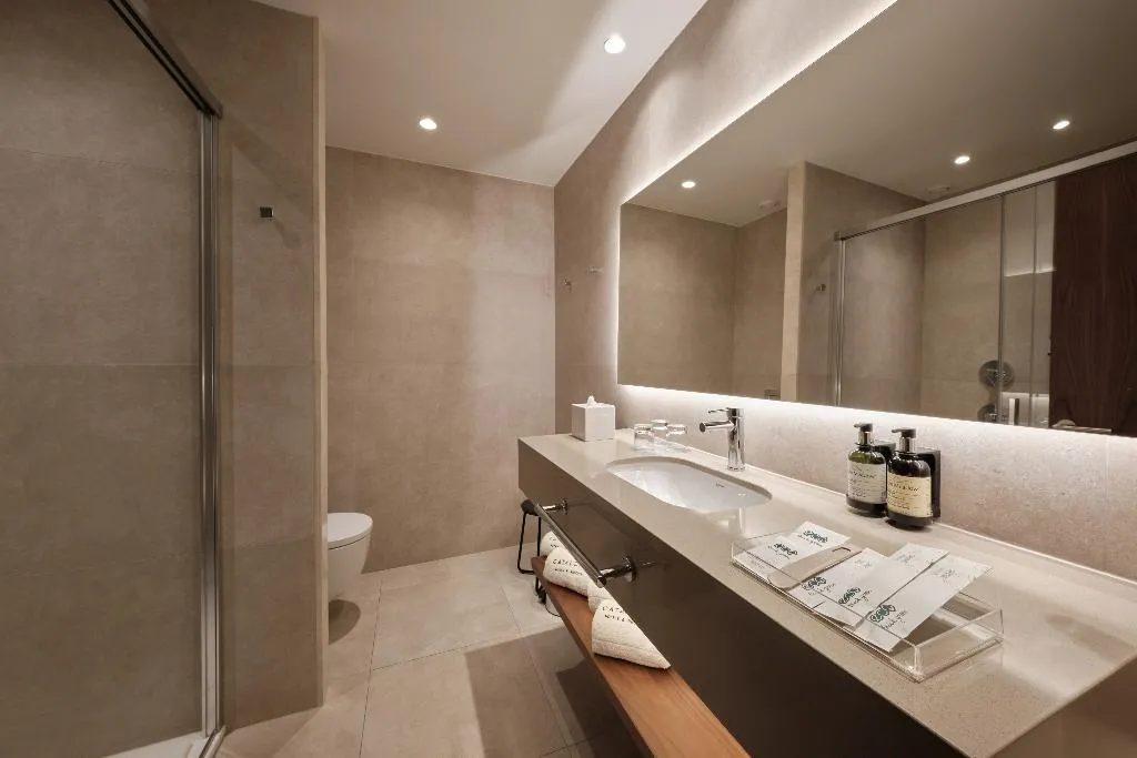 TRIPLE STANDARD Room, Catalonia Barcelona Plaza, Barcelona