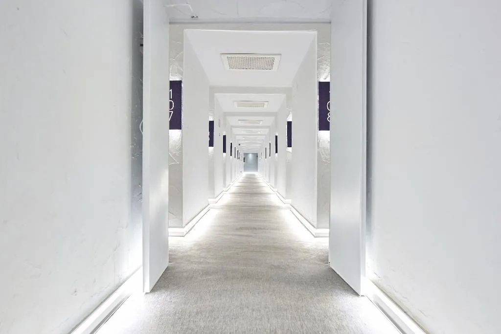 Lobby, Europe Playa Marina -Only Adults, Majorca