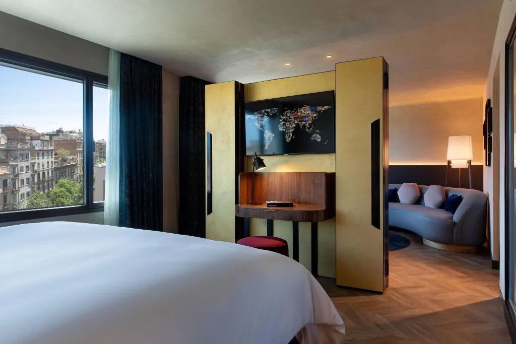 Room, Renaissance Barcelona, Barcelona