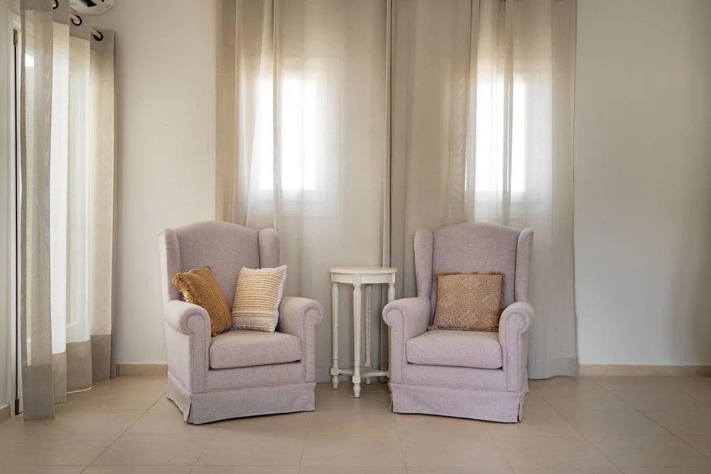 SUITE WITH JACUZZI Room, Finikas Hotel Naxos, Mykonos