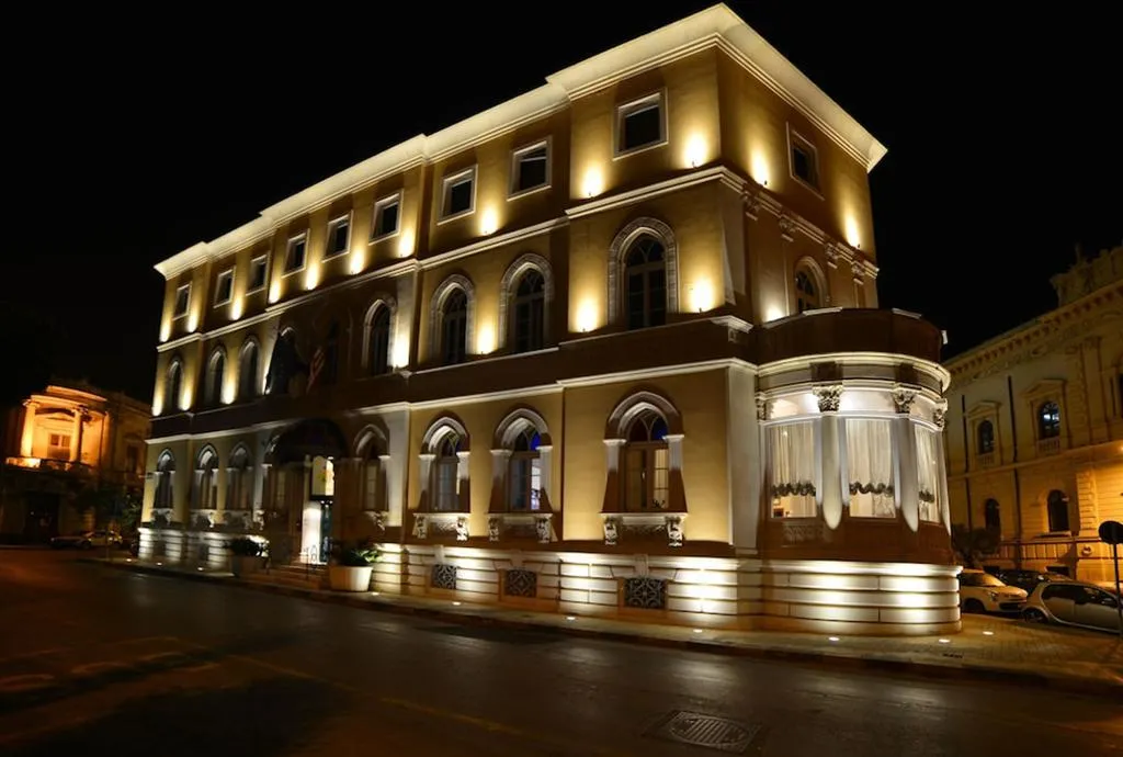 General view, Grand Hotel Ortigia, Catania