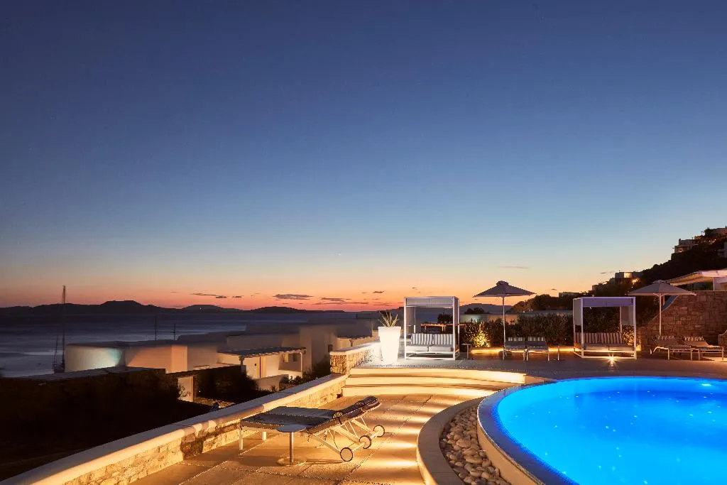 Pool, DeLight Boutique Hotel, Mykonos