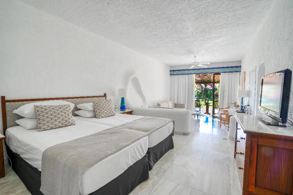 STUDIO SEA VIEW Room, Coral Beach Hotel and Resort, Cyprus