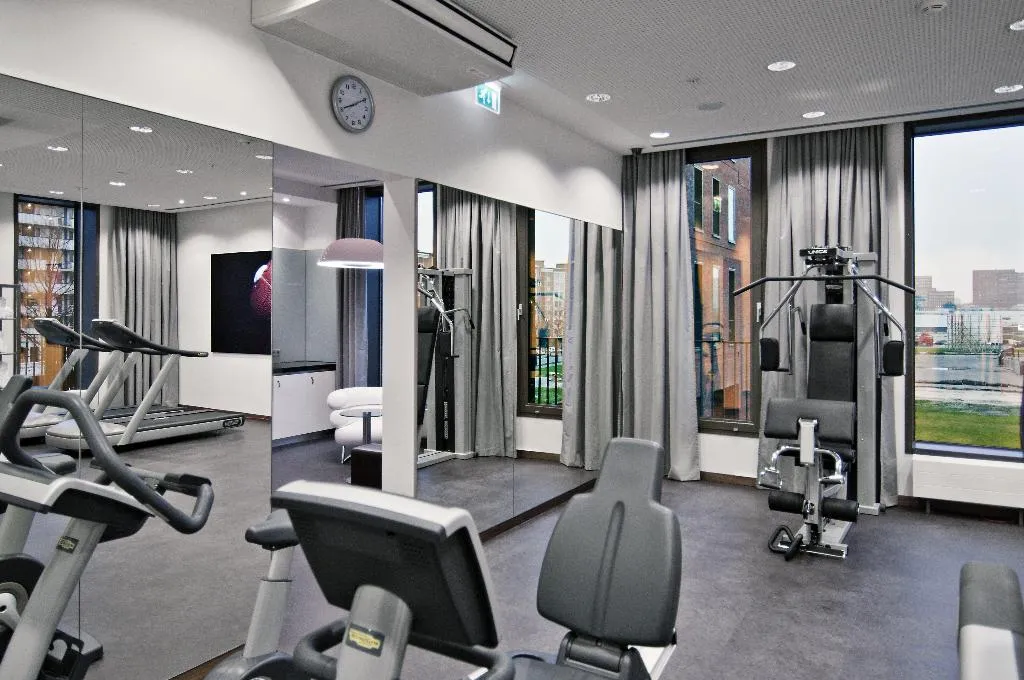 Sports and Entertainment, Crowne Plaza Amsterdam-South, Amsterdam