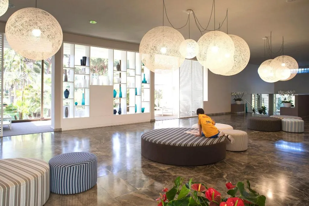 Lobby, Golf Hotel Punta Ala, Florence