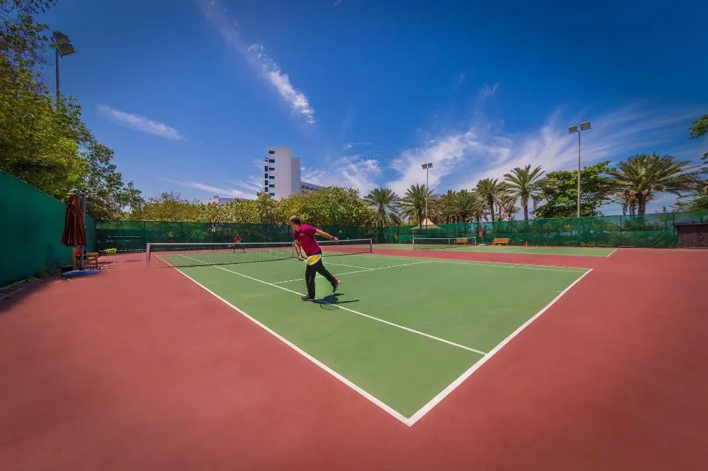 Sports and Entertainment, Ajman hotel, Dubai